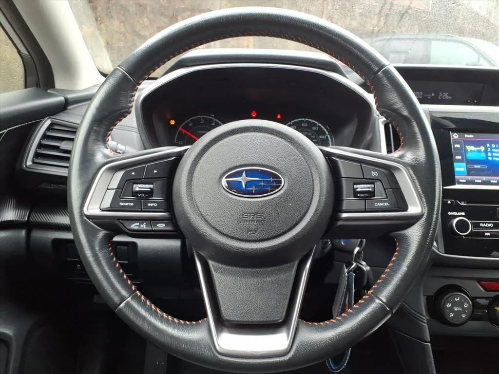 used 2019 Subaru Crosstrek car, priced at $15,995