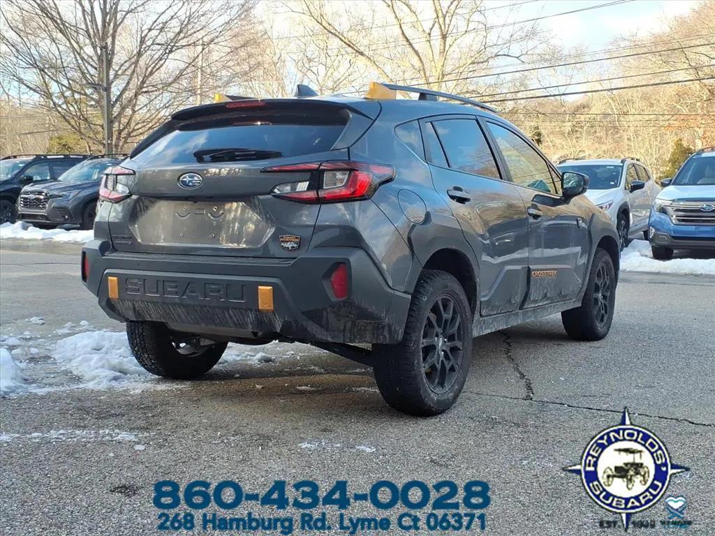 used 2024 Subaru Crosstrek car, priced at $29,995