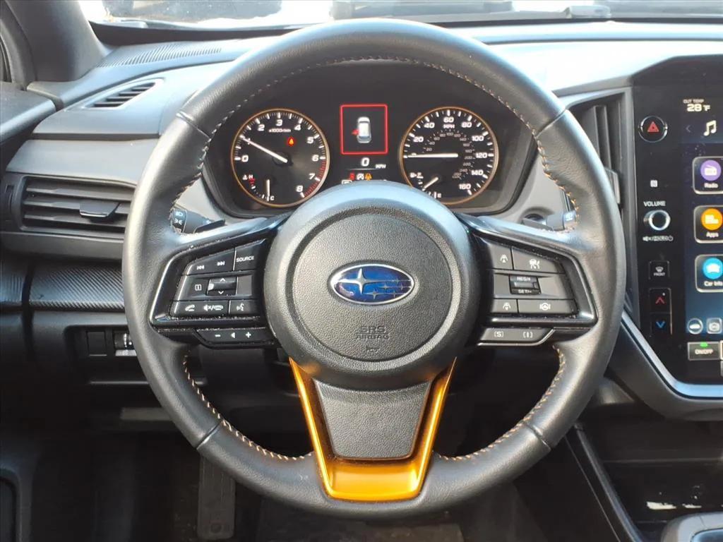 used 2024 Subaru Crosstrek car, priced at $29,995
