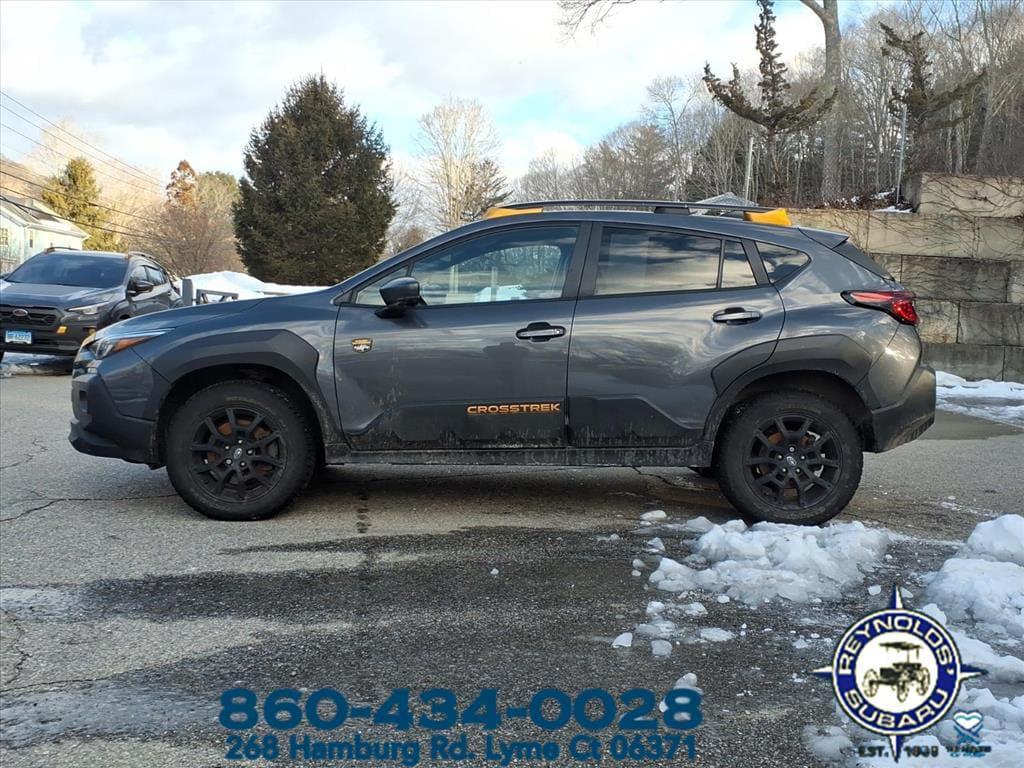used 2024 Subaru Crosstrek car, priced at $29,995