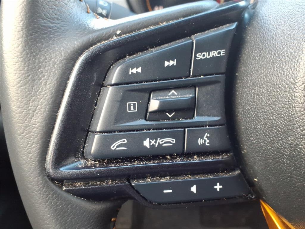 used 2024 Subaru Crosstrek car, priced at $29,995