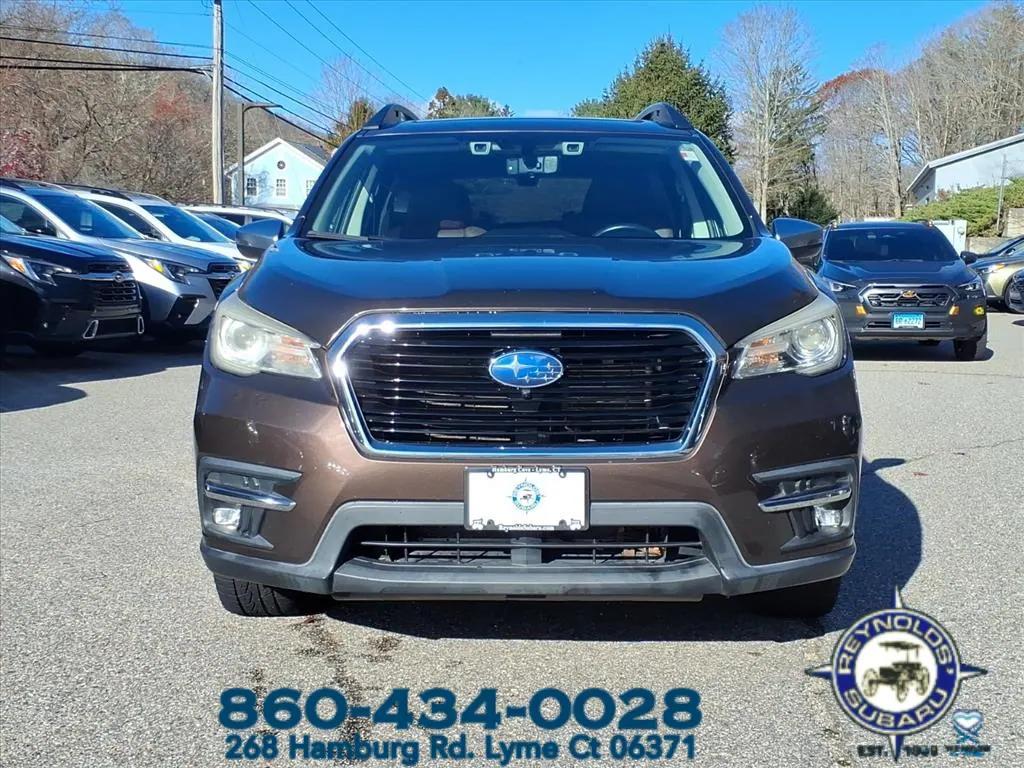 used 2019 Subaru Ascent car, priced at $21,298
