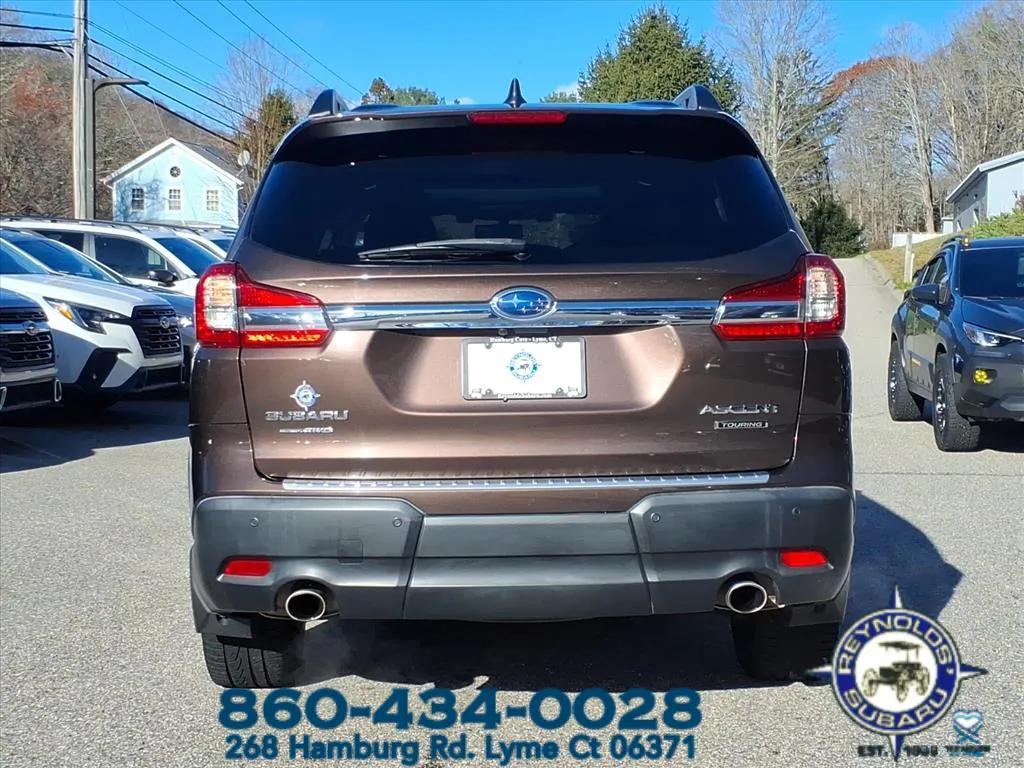 used 2019 Subaru Ascent car, priced at $21,298