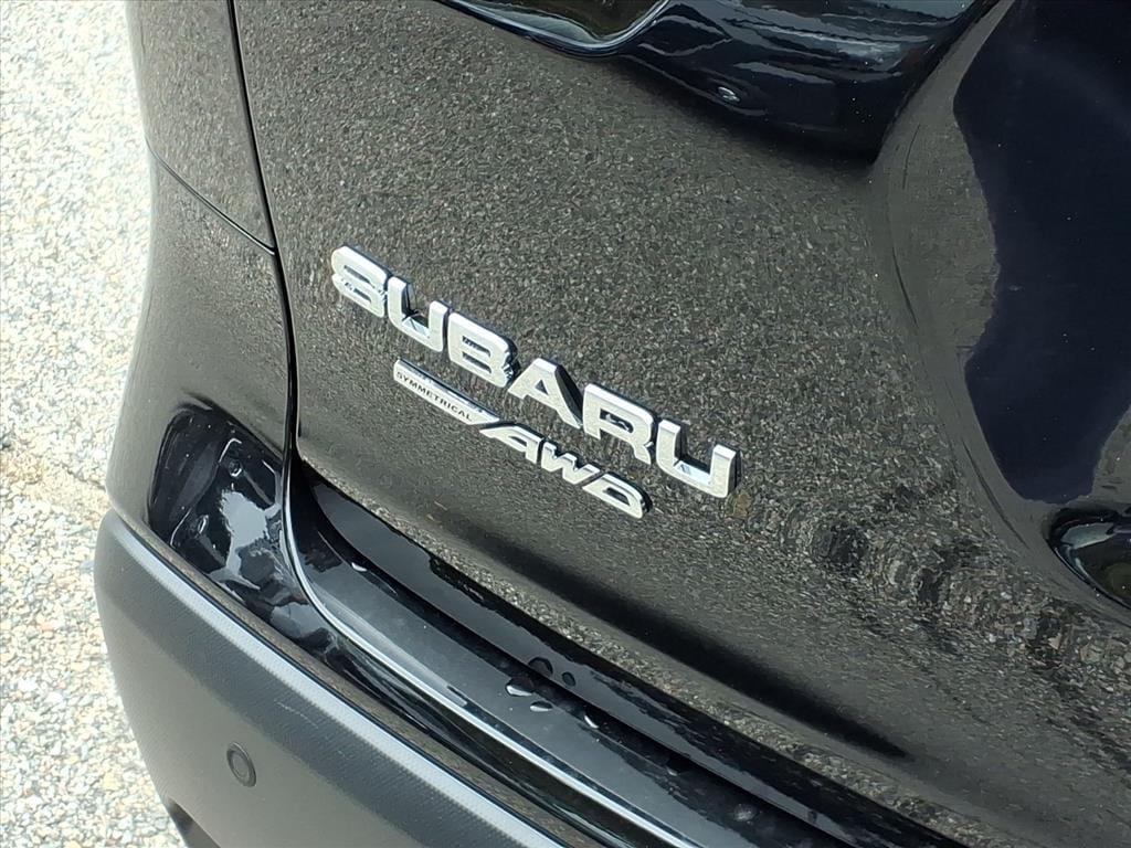new 2025 Subaru Ascent car, priced at $51,461