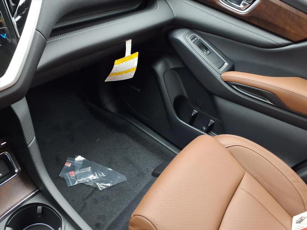 new 2025 Subaru Ascent car, priced at $51,461