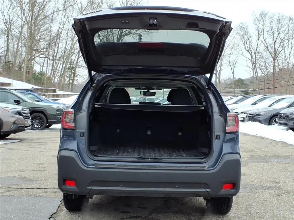 used 2024 Subaru Outback car, priced at $34,995