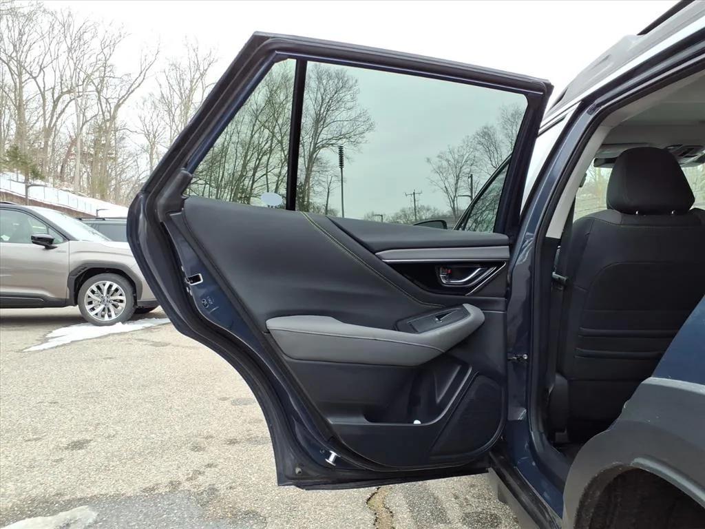 used 2024 Subaru Outback car, priced at $34,995