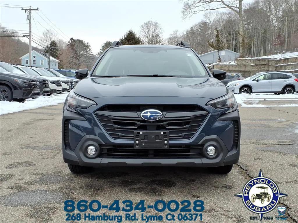used 2024 Subaru Outback car, priced at $34,995