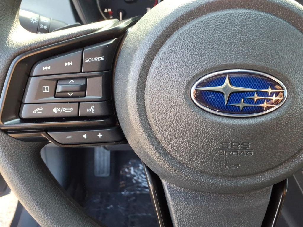 new 2026 Subaru Crosstrek car, priced at $31,213