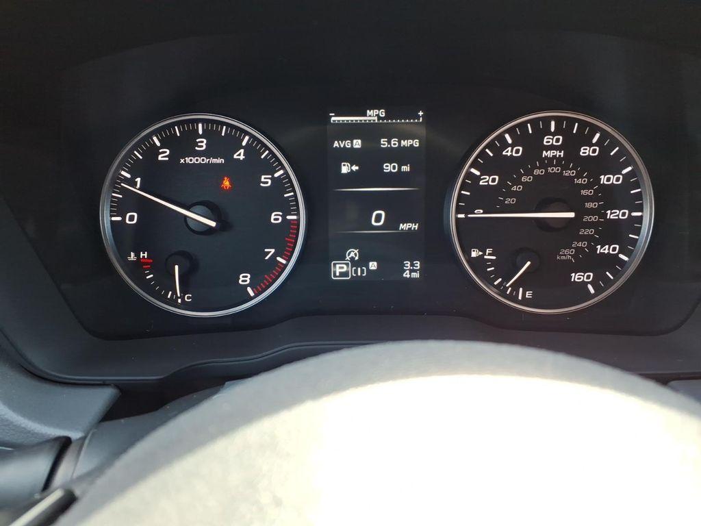 new 2026 Subaru Crosstrek car, priced at $31,213