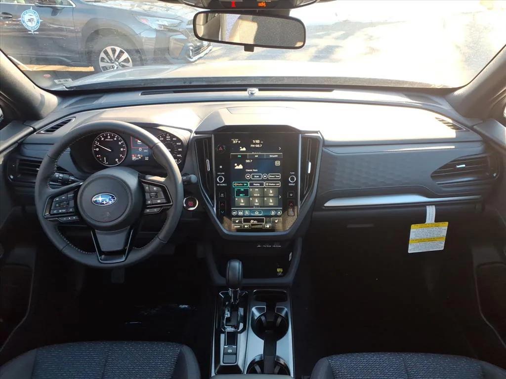 new 2026 Subaru Forester car, priced at $34,970