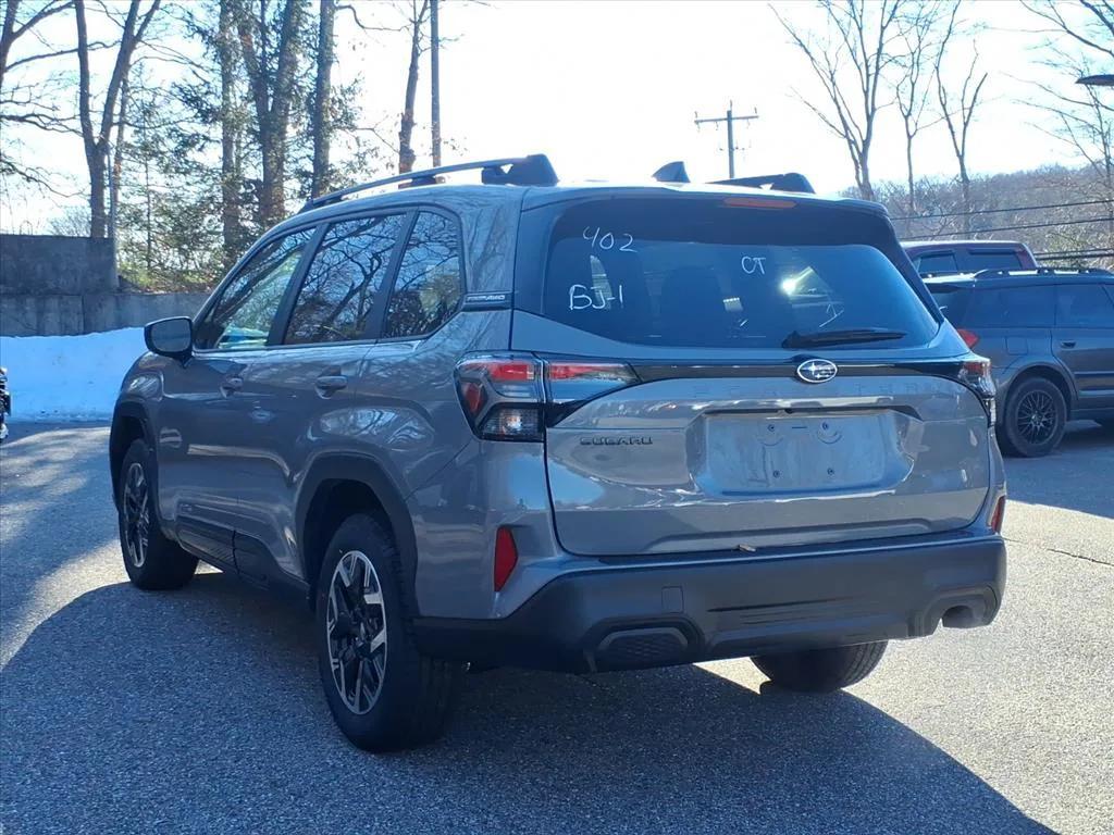 new 2026 Subaru Forester car, priced at $34,970