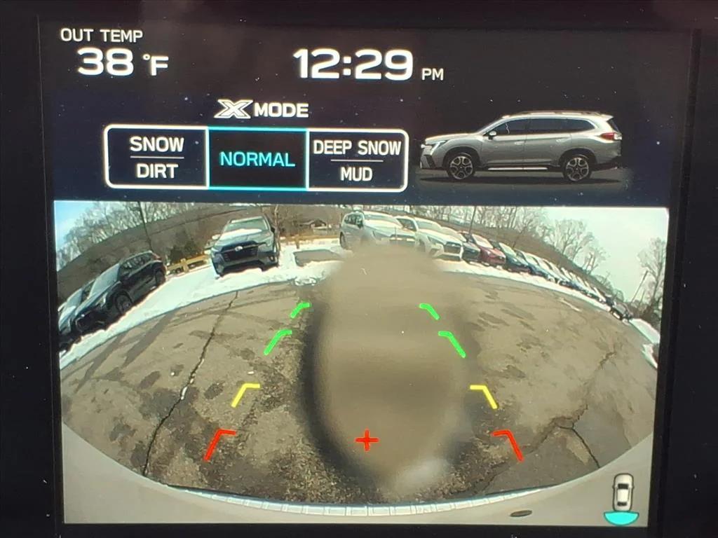 new 2026 Subaru Ascent car, priced at $54,040