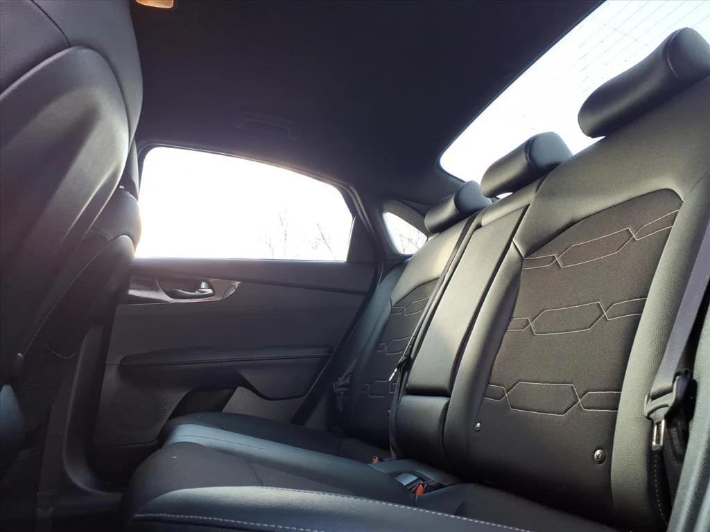 used 2021 Kia Forte car, priced at $15,495