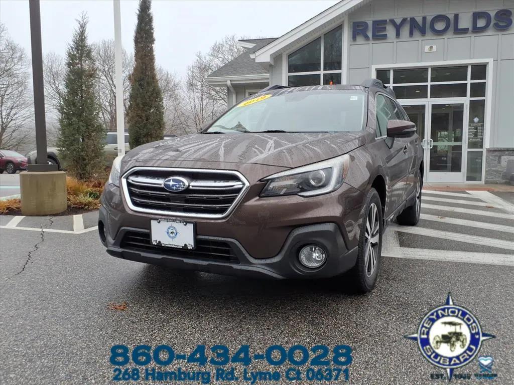 used 2019 Subaru Outback car, priced at $21,295