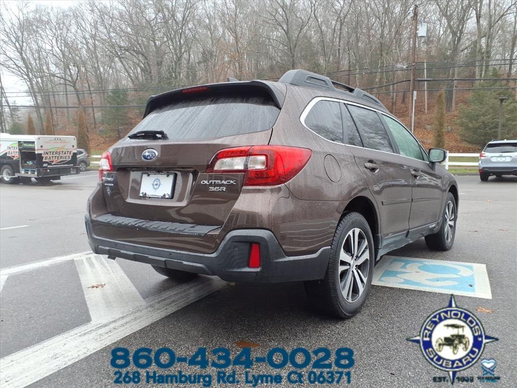 used 2019 Subaru Outback car, priced at $21,295