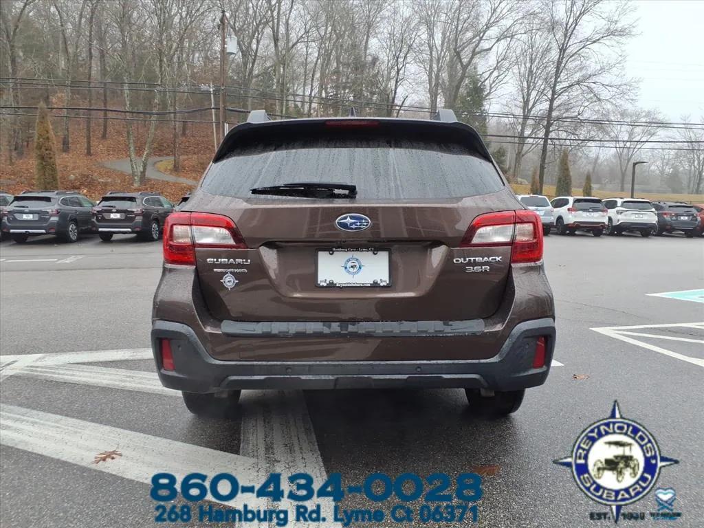 used 2019 Subaru Outback car, priced at $21,295