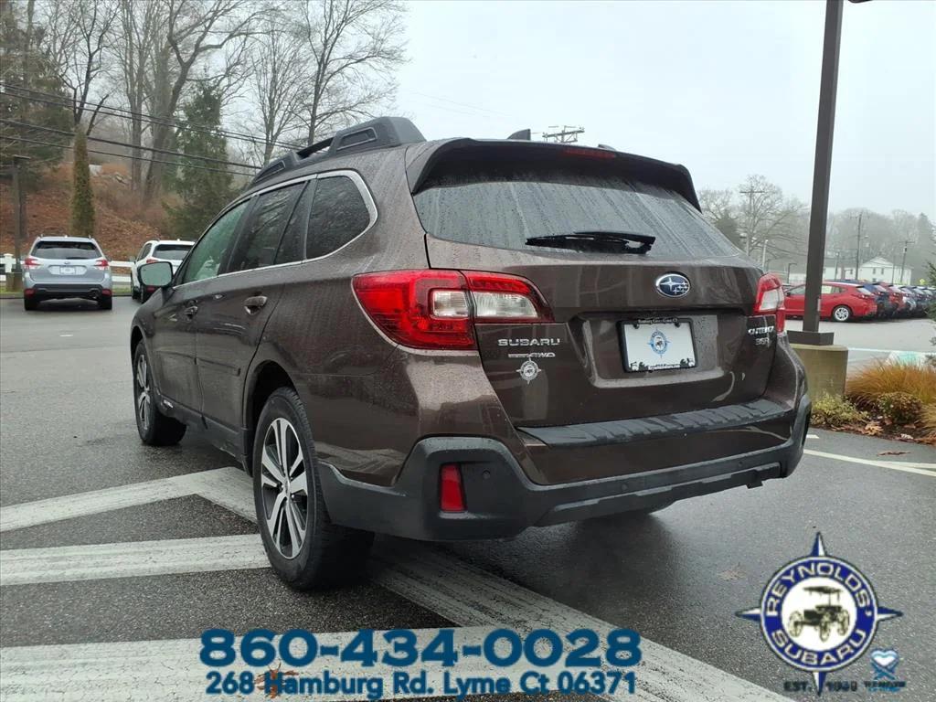 used 2019 Subaru Outback car, priced at $21,295