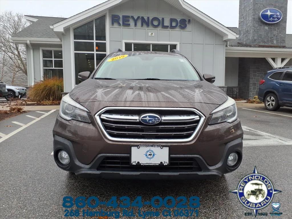 used 2019 Subaru Outback car, priced at $21,295
