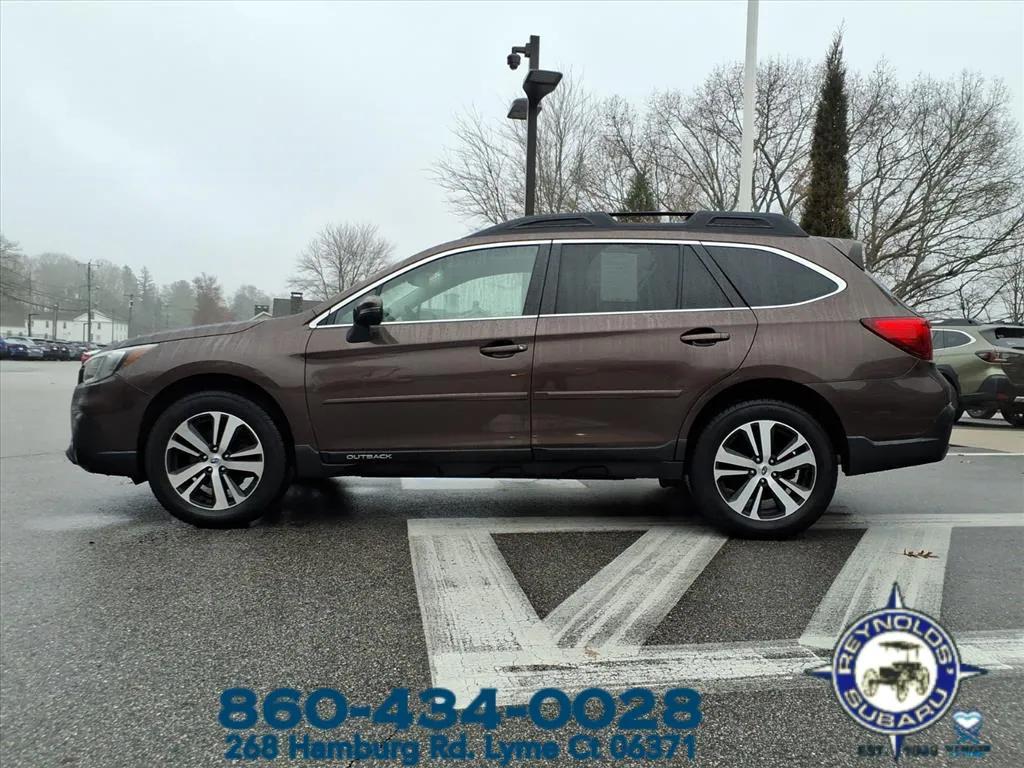 used 2019 Subaru Outback car, priced at $21,295