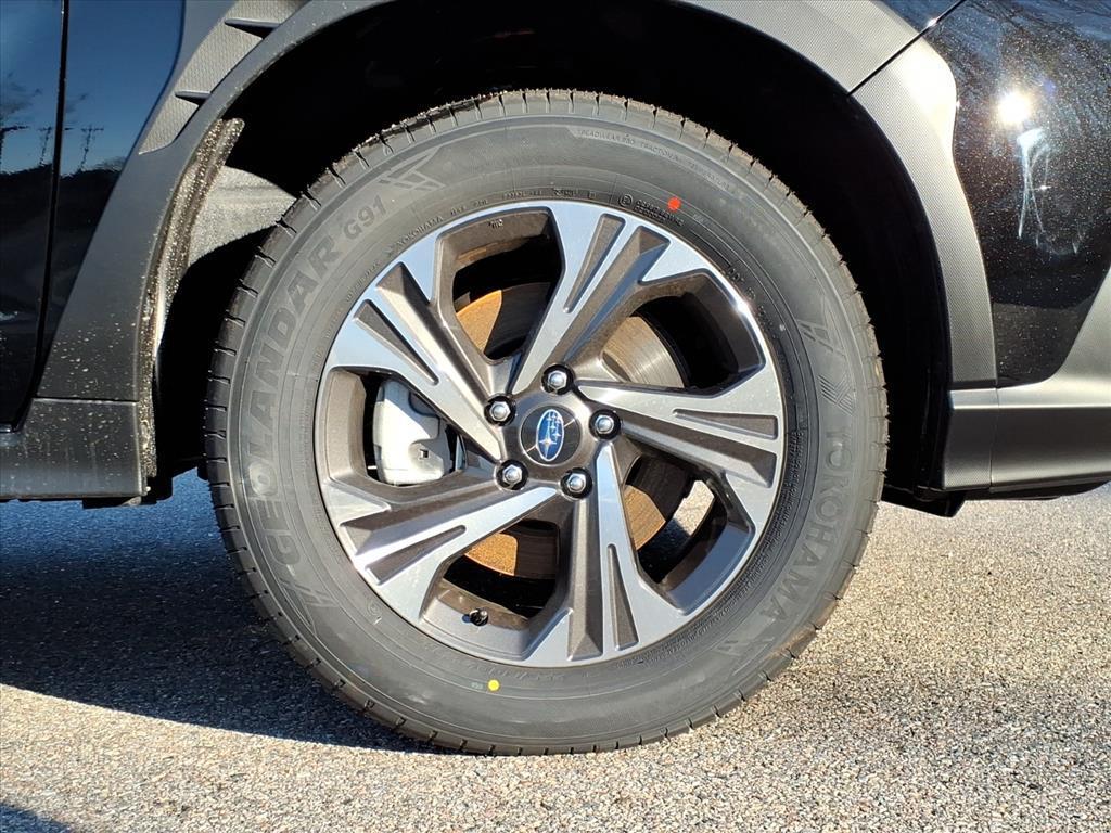 new 2026 Subaru Crosstrek car, priced at $31,683
