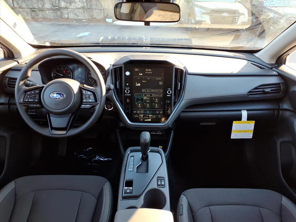 new 2026 Subaru Crosstrek car, priced at $31,683