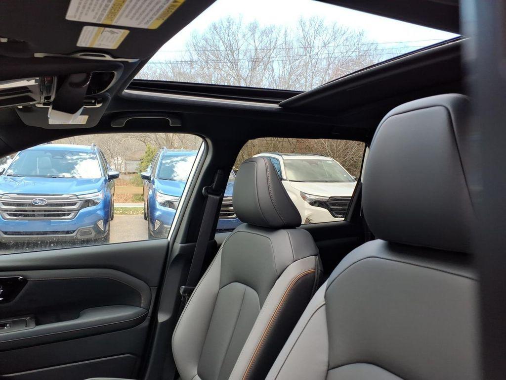 new 2026 Subaru Forester car, priced at $39,021