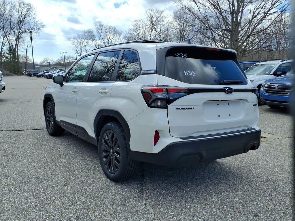 new 2026 Subaru Forester car, priced at $39,021