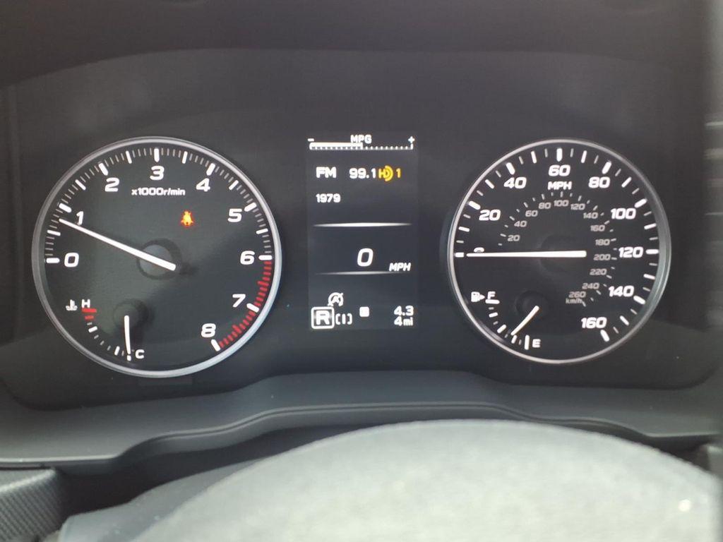 new 2026 Subaru Forester car, priced at $39,021