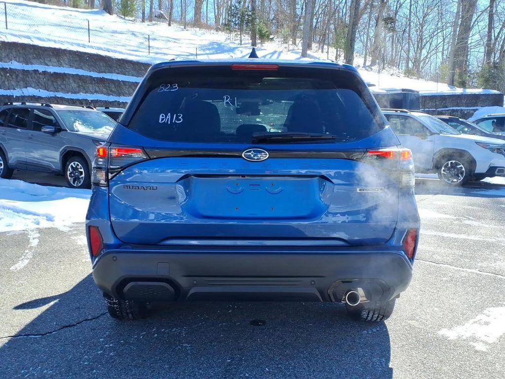 new 2026 Subaru Forester car, priced at $42,706