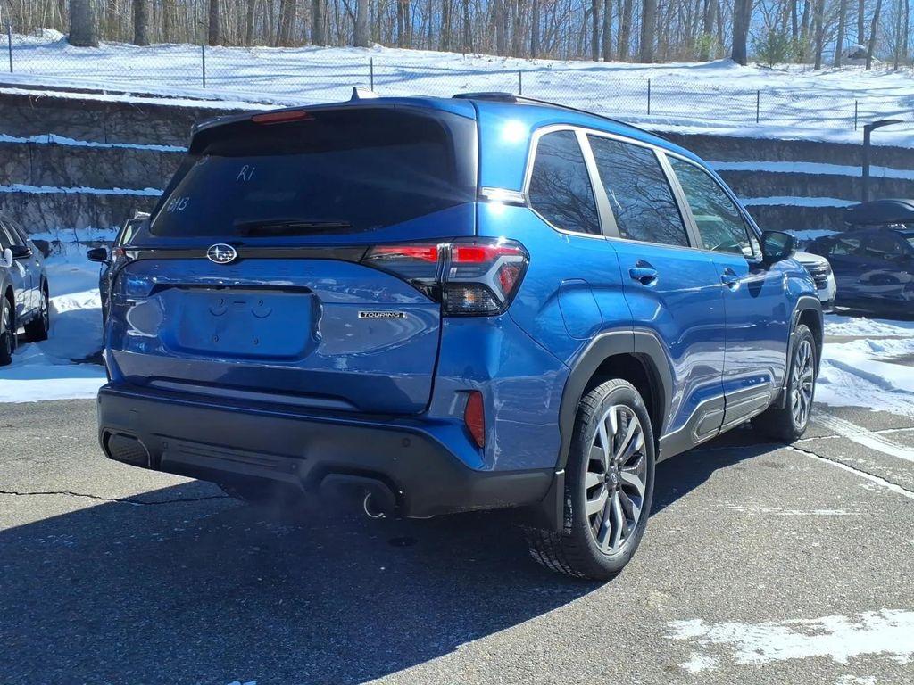 new 2026 Subaru Forester car, priced at $42,706
