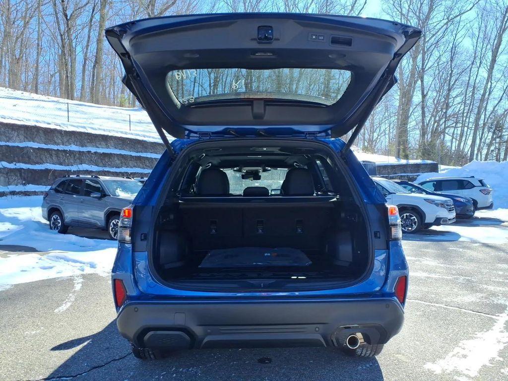 new 2026 Subaru Forester car, priced at $42,706