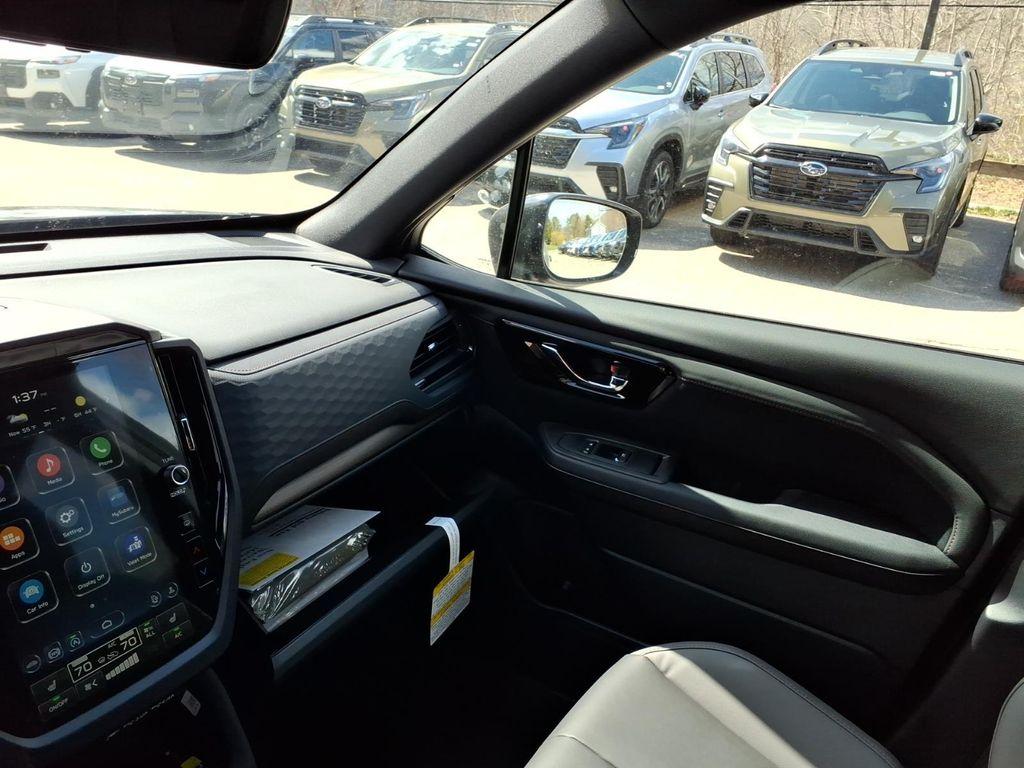 new 2026 Subaru Forester car, priced at $39,365