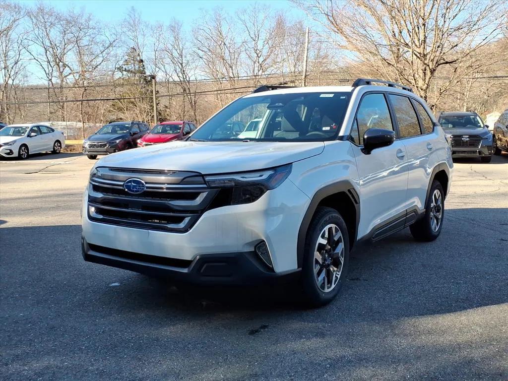 new 2026 Subaru Forester car, priced at $35,855
