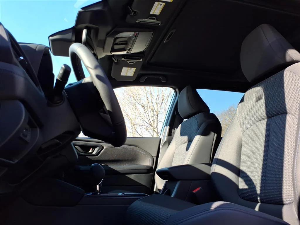 new 2026 Subaru Forester car, priced at $35,855