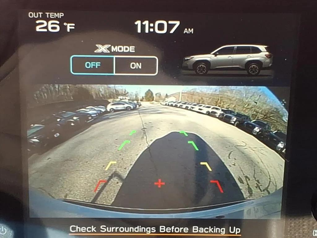 new 2026 Subaru Forester car, priced at $35,855