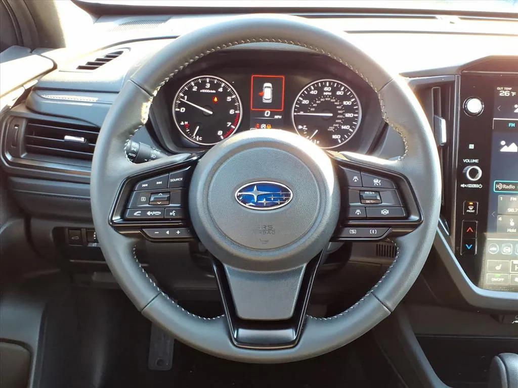 new 2026 Subaru Forester car, priced at $35,855