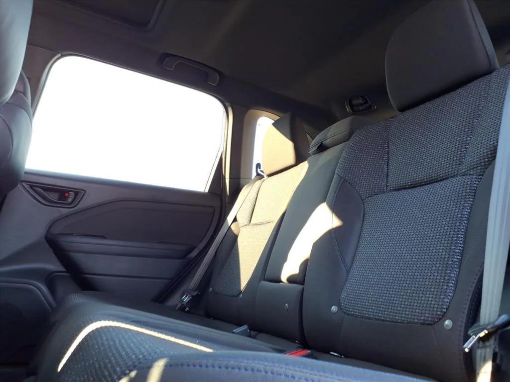 new 2026 Subaru Forester car, priced at $35,855