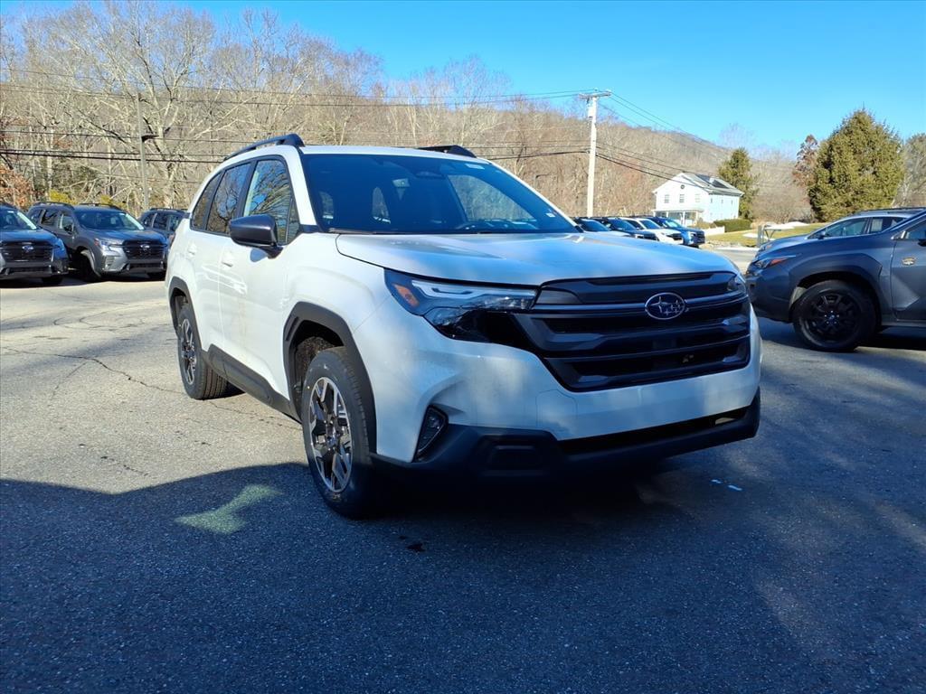 new 2026 Subaru Forester car, priced at $35,855