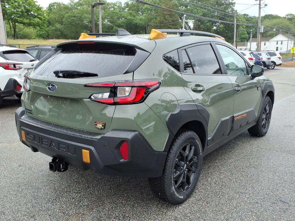 new 2026 Subaru Crosstrek car, priced at $37,362
