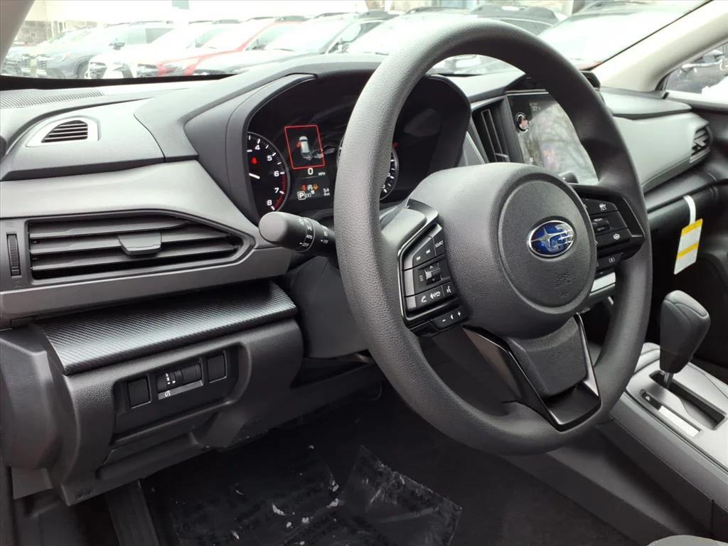 new 2026 Subaru Crosstrek car, priced at $29,433