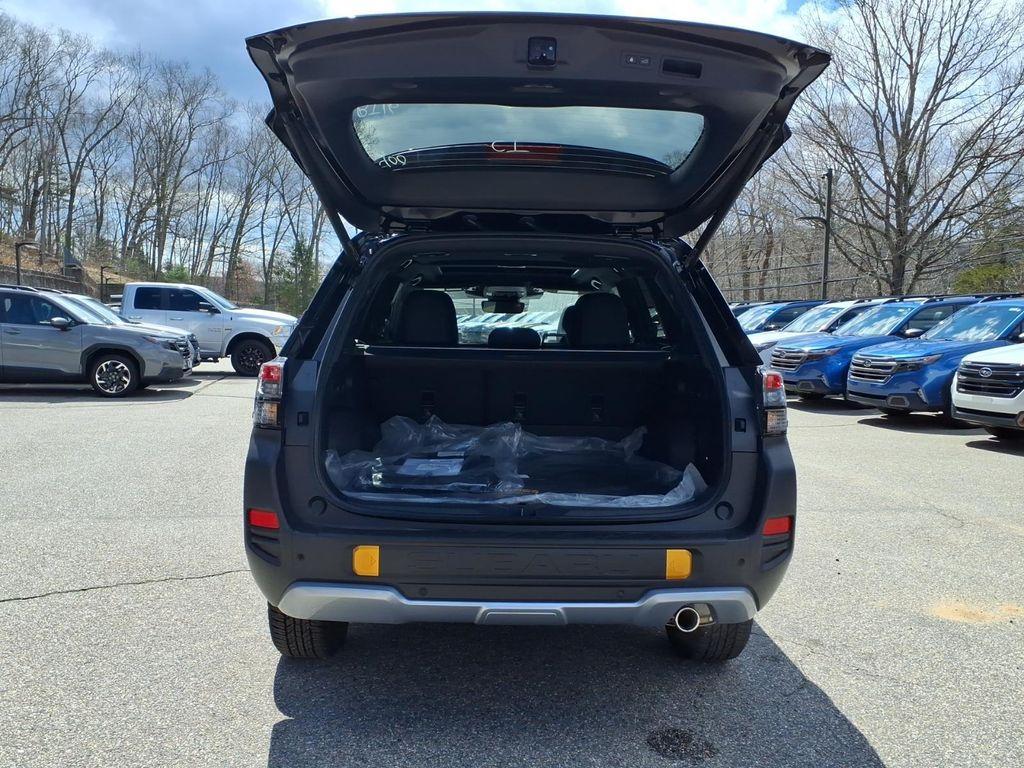 new 2026 Subaru Forester car, priced at $41,697