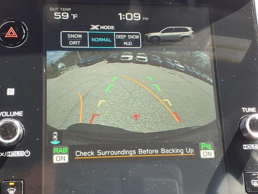 new 2026 Subaru Forester car, priced at $41,697