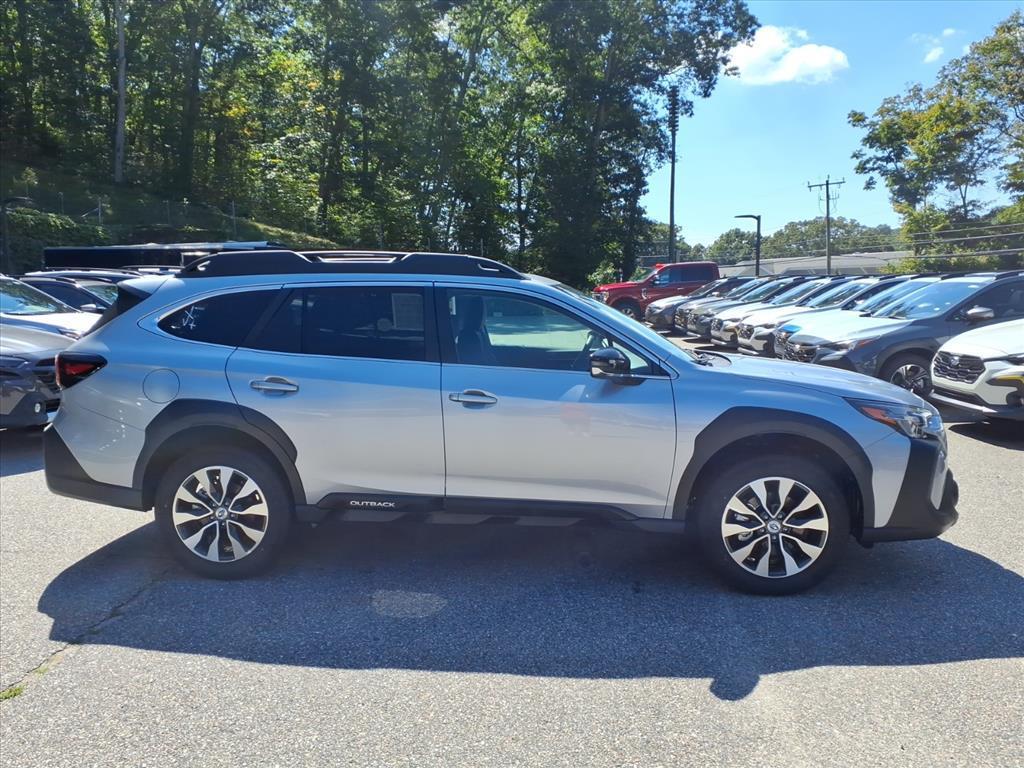 new 2025 Subaru Outback car, priced at $40,395