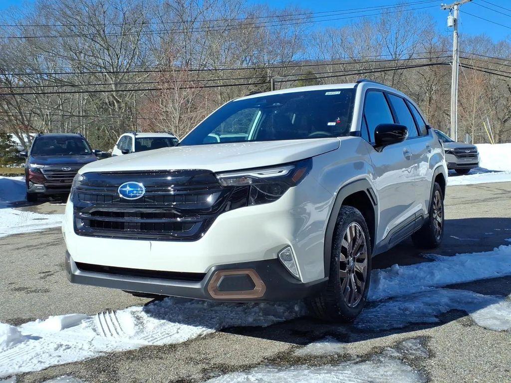 new 2026 Subaru Forester car, priced at $40,175