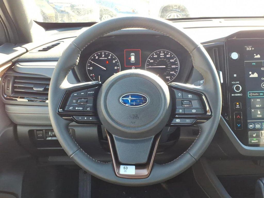 new 2026 Subaru Forester car, priced at $40,175