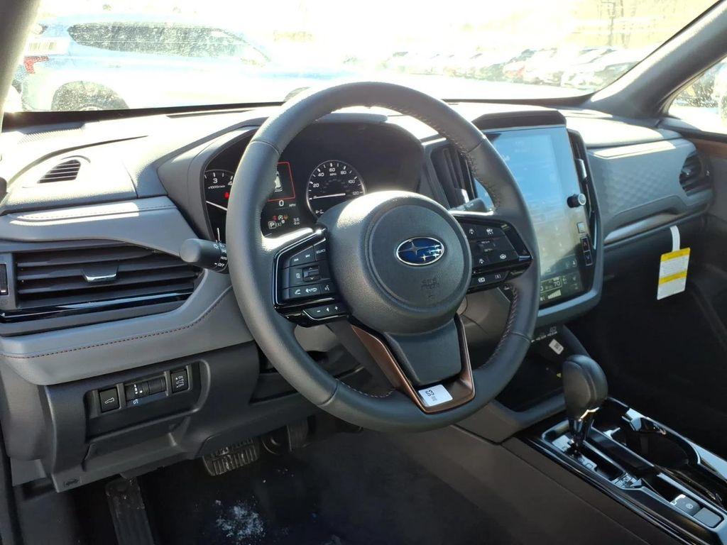 new 2026 Subaru Forester car, priced at $40,175