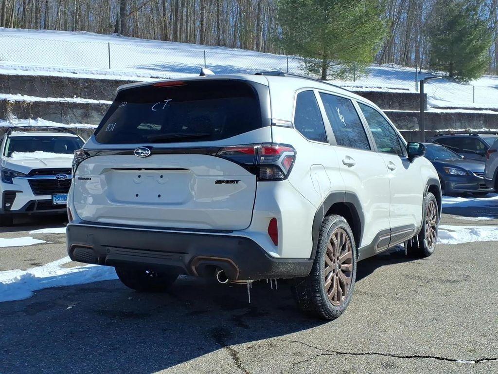 new 2026 Subaru Forester car, priced at $40,175