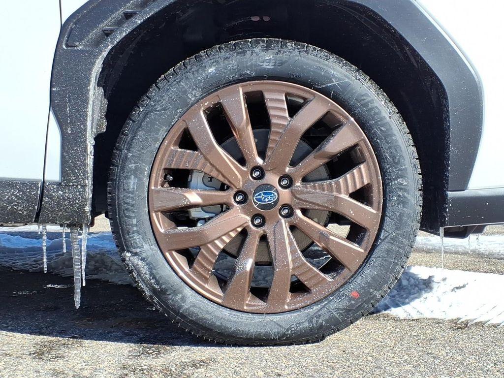 new 2026 Subaru Forester car, priced at $40,175