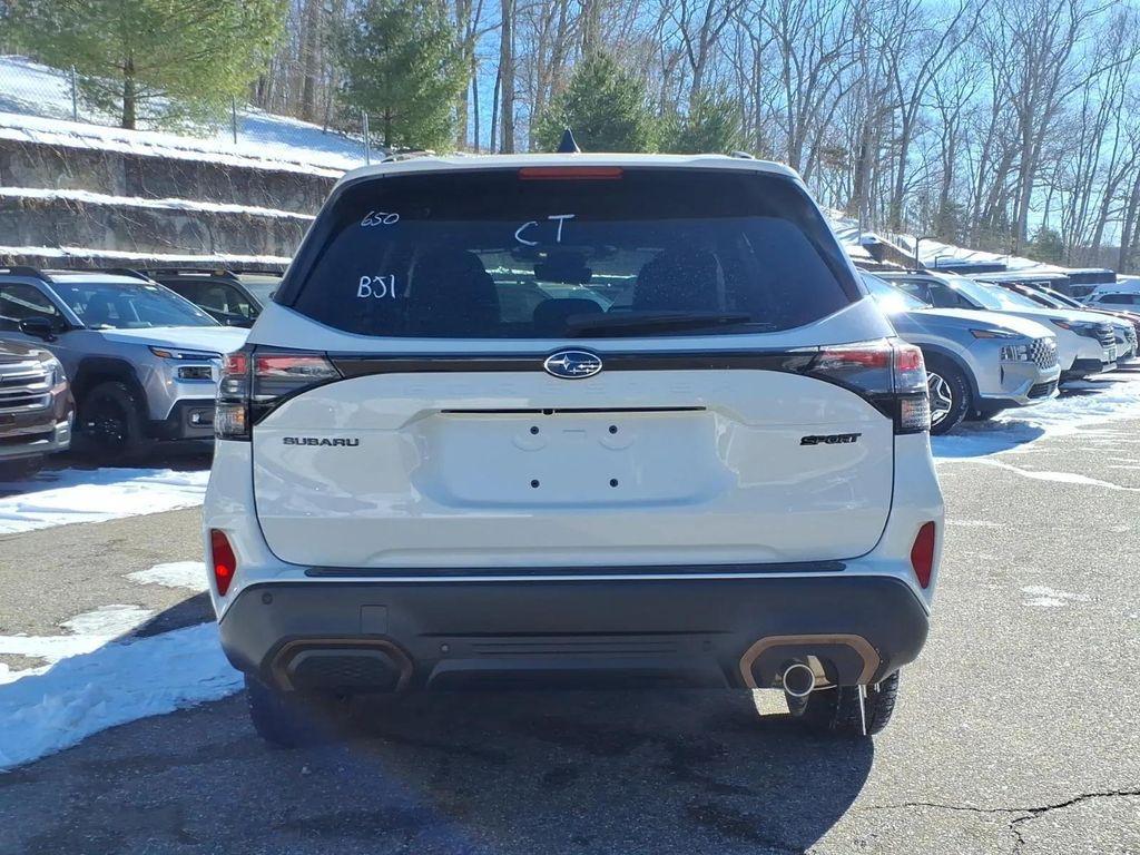 new 2026 Subaru Forester car, priced at $40,175